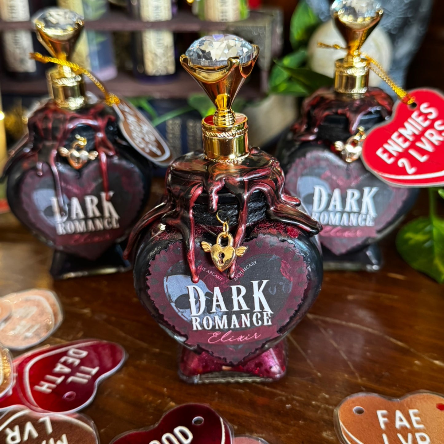 Dark Romance Elixir