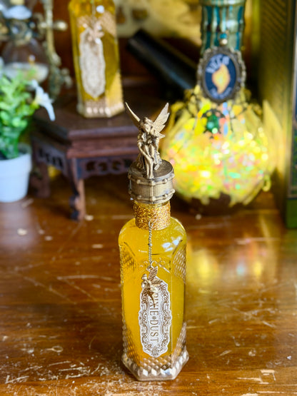 Pixie Dust Potion | Tinkerbelle | Fairytale Decor