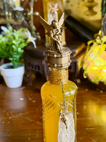 Pixie Dust Potion | Tinkerbelle | Fairytale Decor