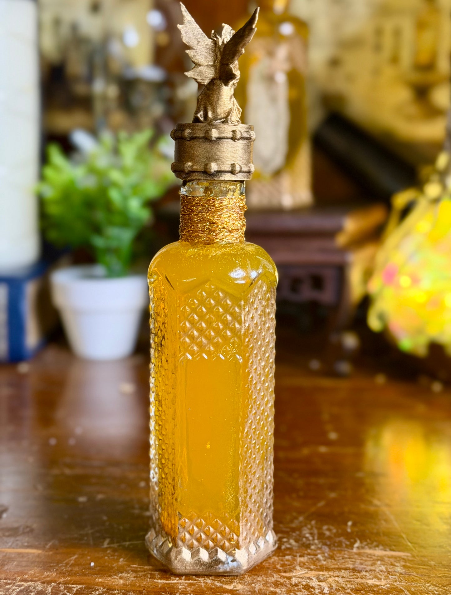Pixie Dust Potion | Tinkerbelle | Fairytale Decor
