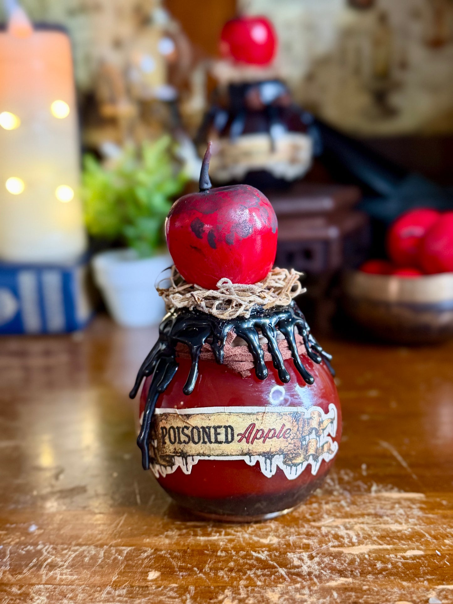 Poison Apple Potion | Snow White | Fairytale Decor