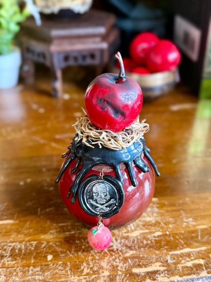 Poison Apple Potion | Snow White | Fairytale Decor