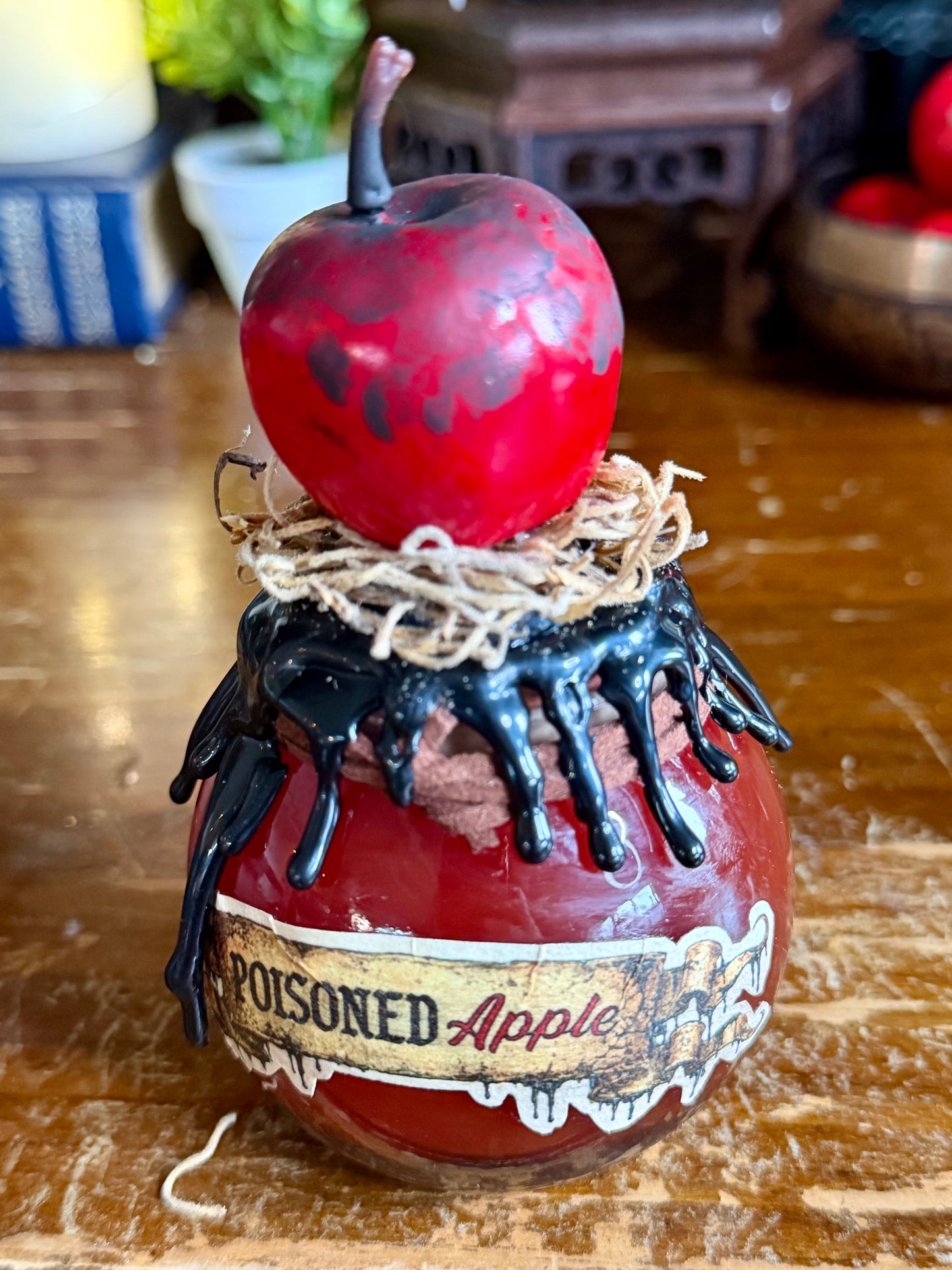 Poison Apple Potion | Snow White | Fairytale Decor