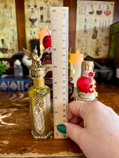 Pixie Dust Potion | Tinkerbelle | Fairytale Decor
