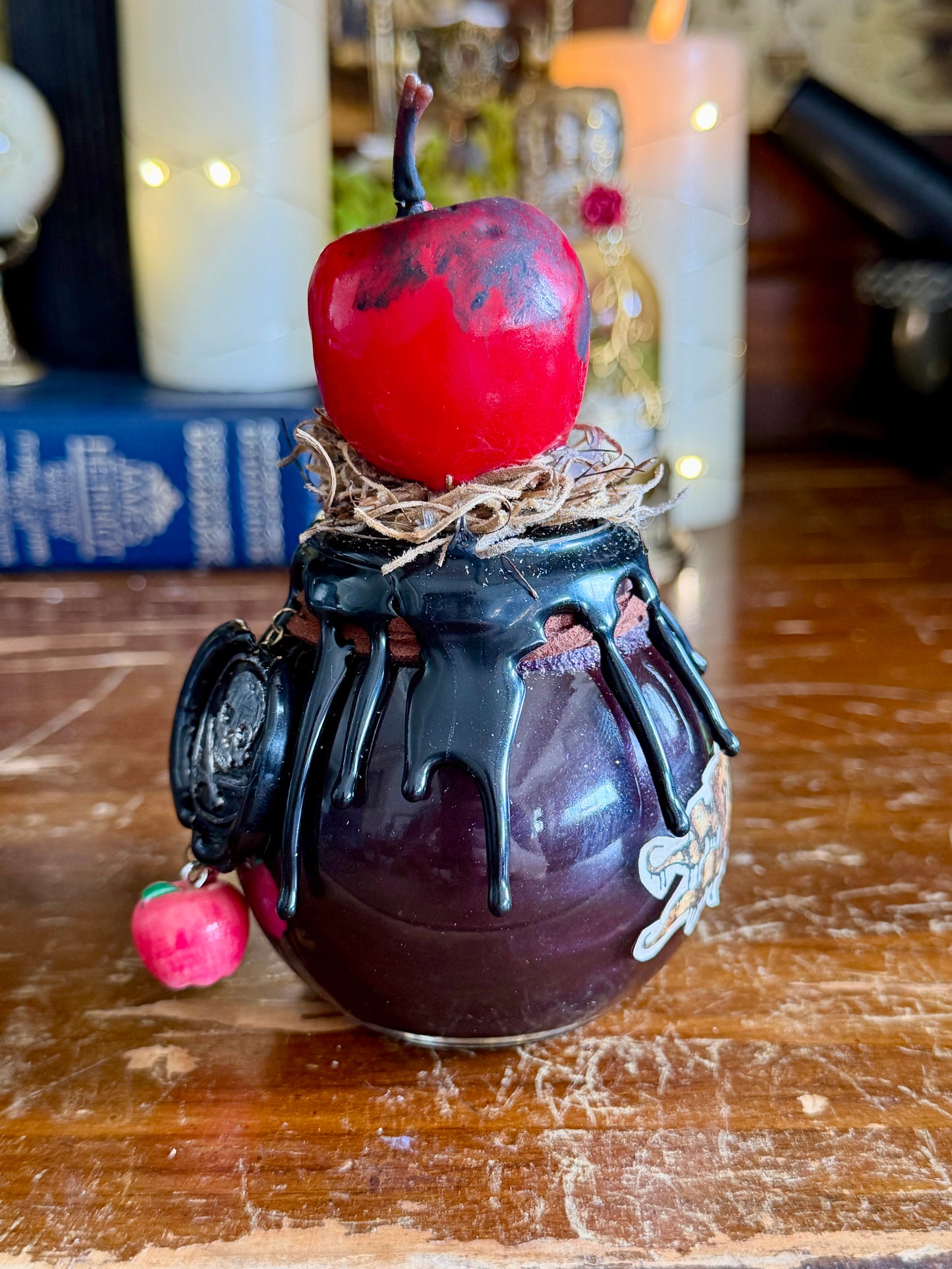 Poison Apple Potion | Snow White | Fairytale Decor