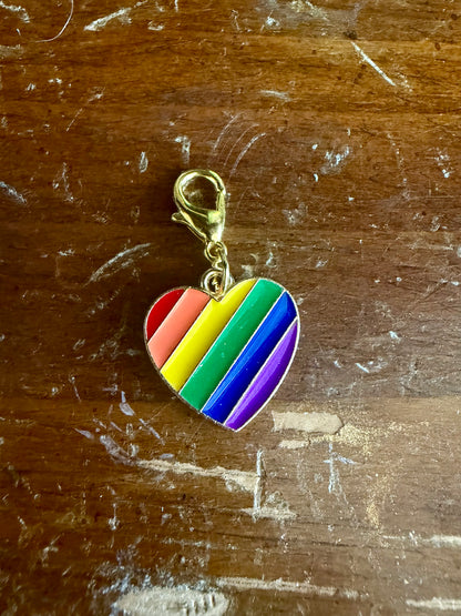 Brew of Belonging Green to Blue | LGBTQ Pride Decor | Custom Pride Charm | Handmade Queer Gift | Magical Display Bottle