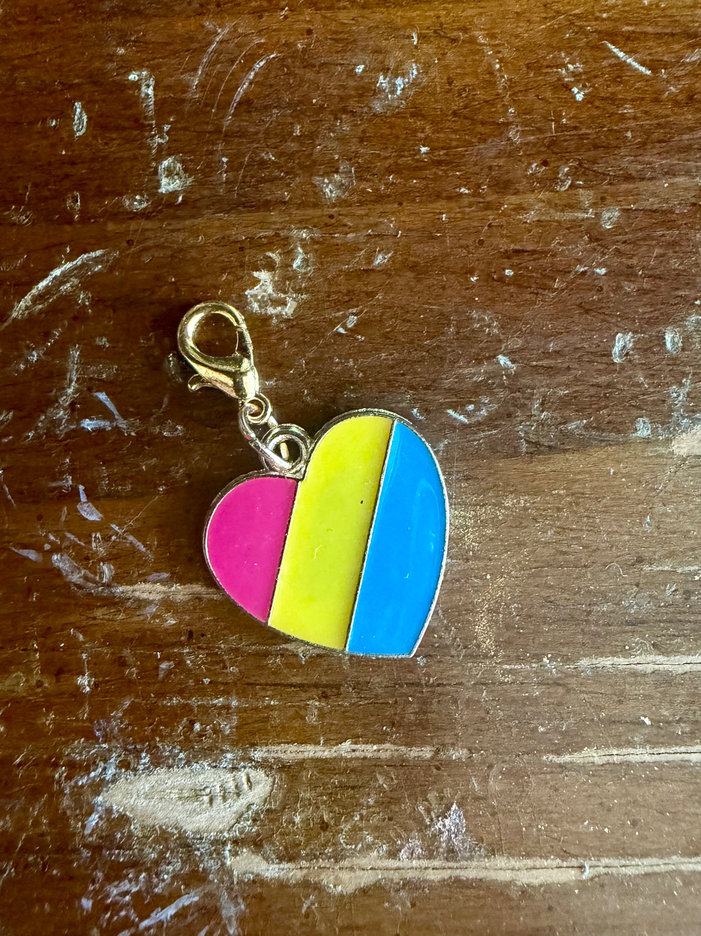 Brew of Belonging Green to Blue | LGBTQ Pride Decor | Custom Pride Charm | Handmade Queer Gift | Magical Display Bottle