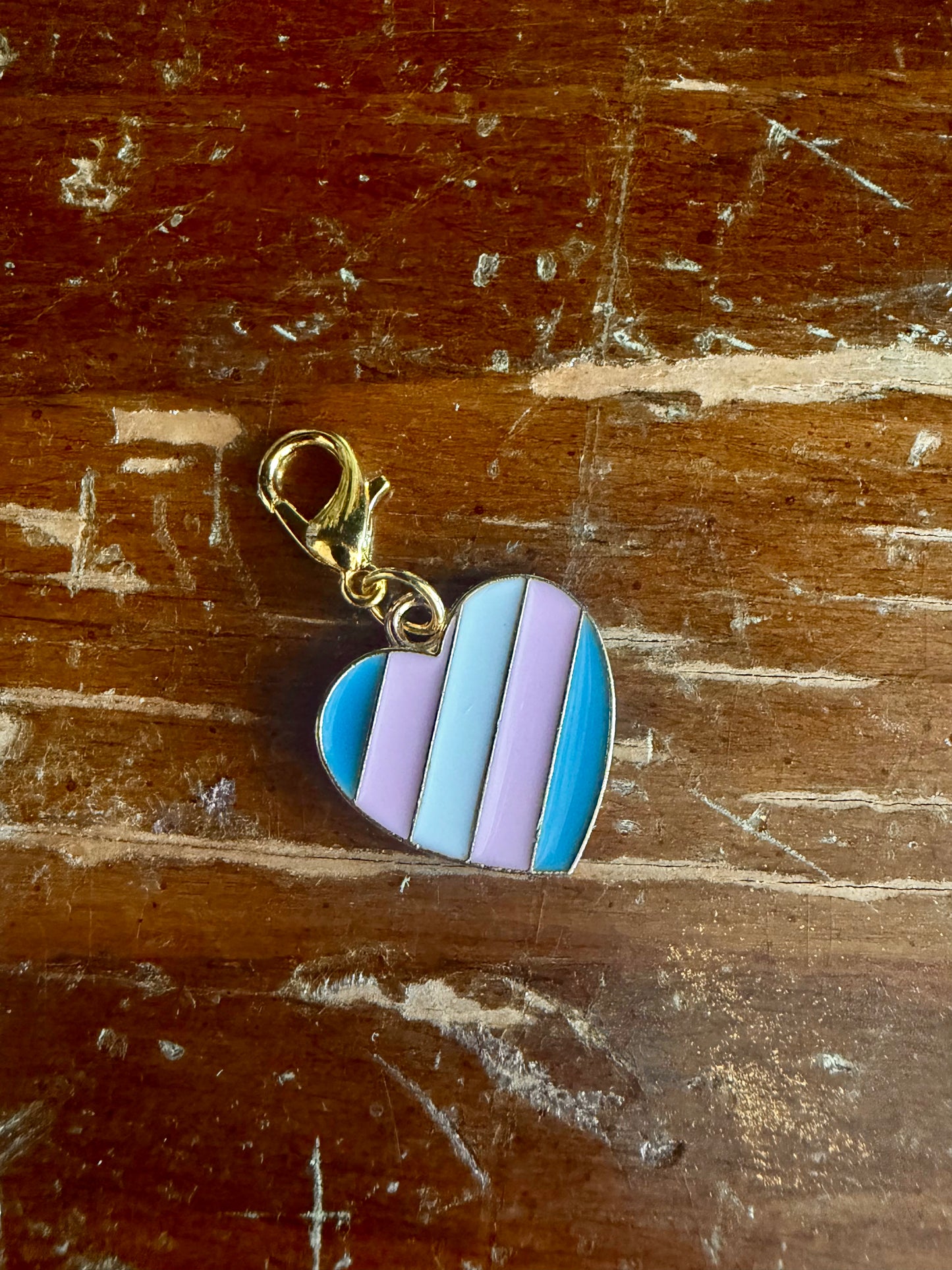 Brew of Belonging Green to Blue | LGBTQ Pride Decor | Custom Pride Charm | Handmade Queer Gift | Magical Display Bottle
