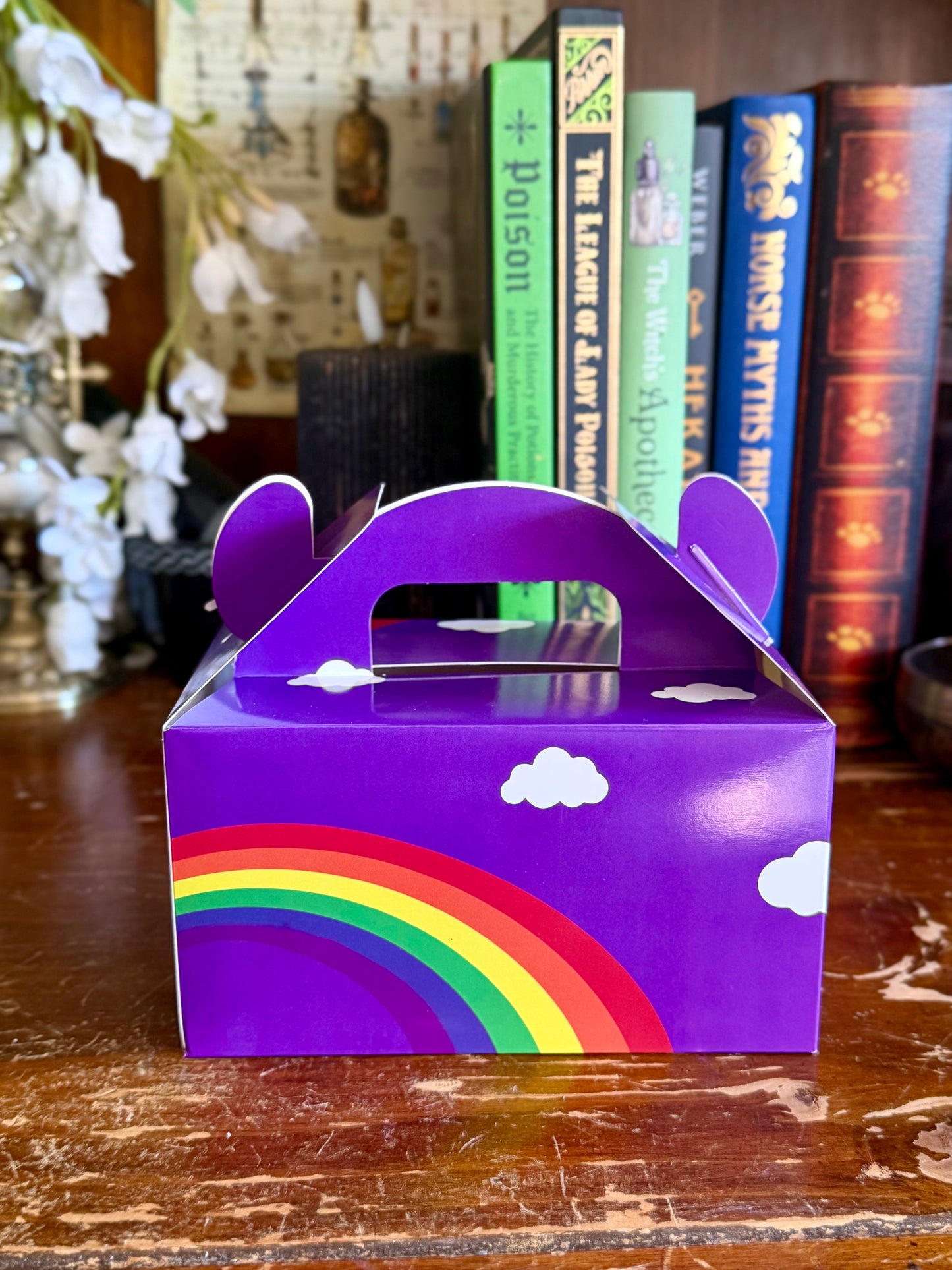 Pride Mystery Box | LGBTQ Pride Gift Box | Mystery Potion Box | Queer Gift | Handmade Pride Collectible
